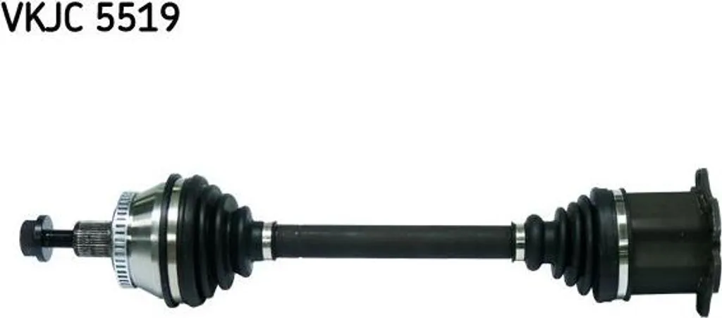 Éliminez les vibrations : Cardan SKF VKJC 5519 pour A4 8E 8H et Exeo