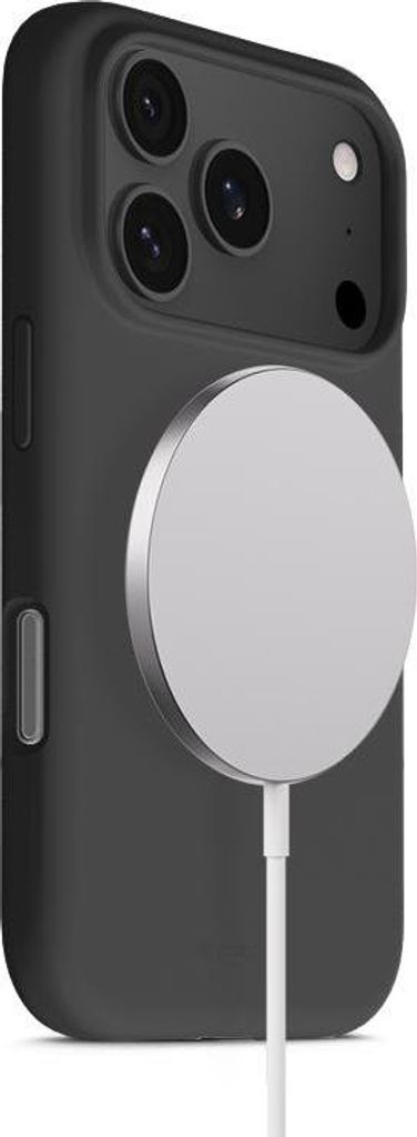 Crong Case MagSafe iPhone 17 Pro black