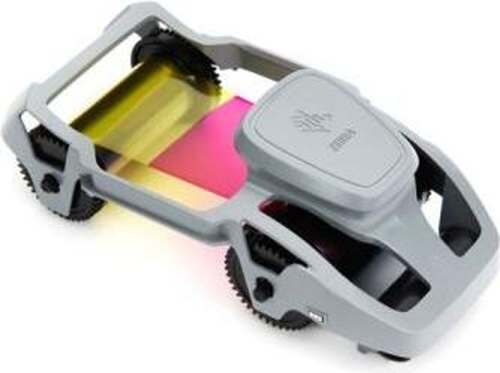 Zebra 800300-254EM, ZC100 / 300 Series, 800 Seiten, Schwarz, Cyan, Magenta, Gelb, Mehrfarbig, Zebra