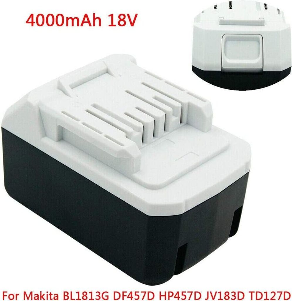 Akumulátor Topchances 18V 4,0Ah Li-Ion BL1813G pro Makita Obrázek produktu 