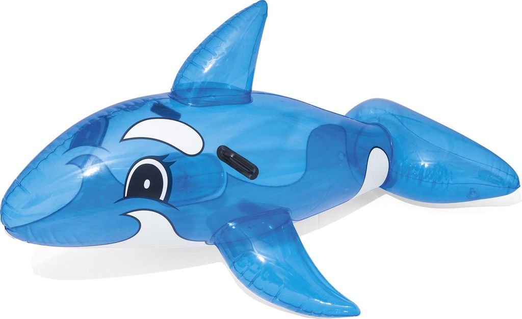 Bestway® Schwimmtier Baby Wal 157 x 94 cm Produktbild 