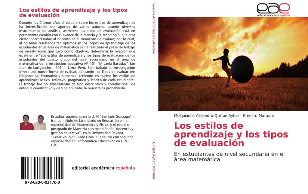 Los estilos de aprendizaje y los tipos de evaluación