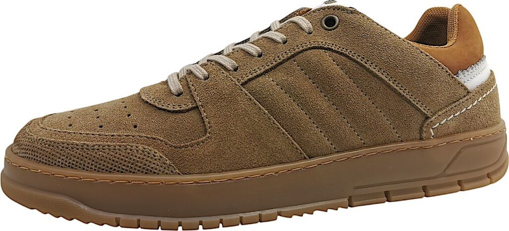 Bullboxer Sneaker Sneaker Veloursleder