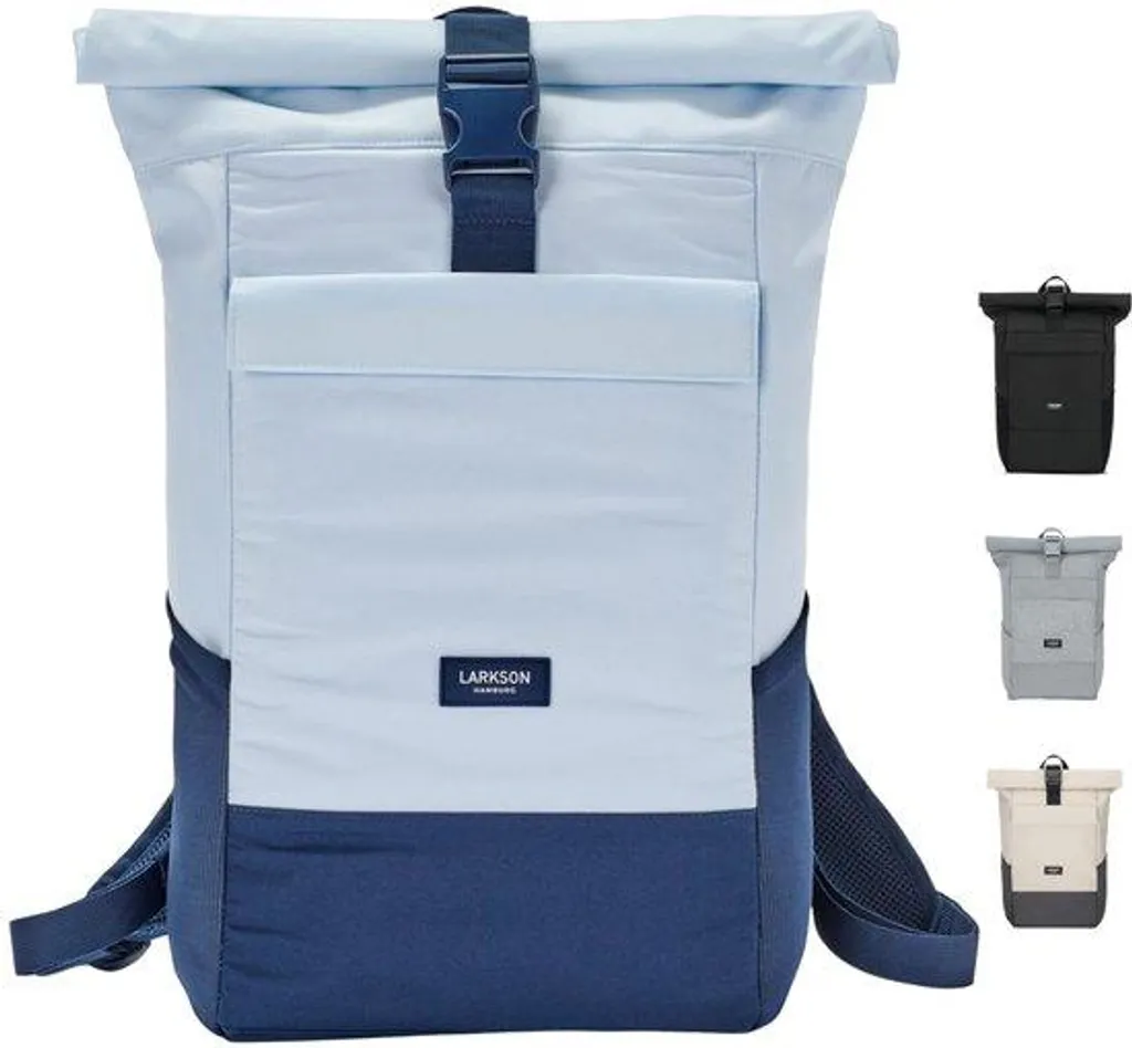 Sac à dos étanche Blauw N° 4 : ne craignez plus la pluie pour votre PC