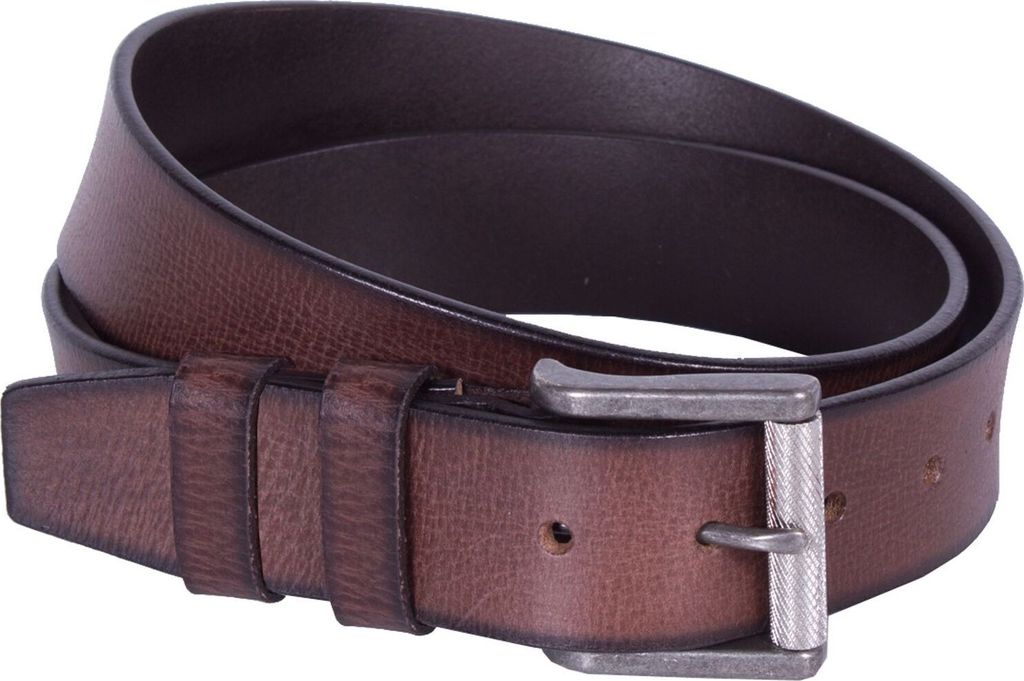 The Chesterfield Brand Gürtel Aayden Belt W95 Brown braun