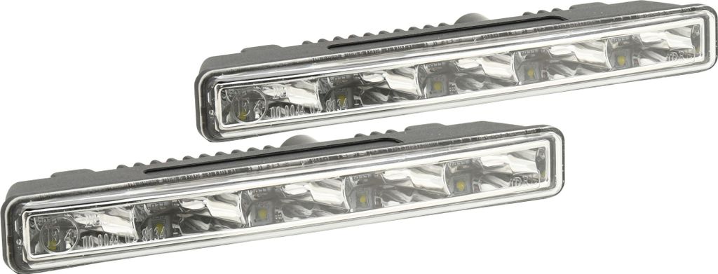 Compass 33550 - Tageslichtlampen DRL 5 High Power LED 12/24V