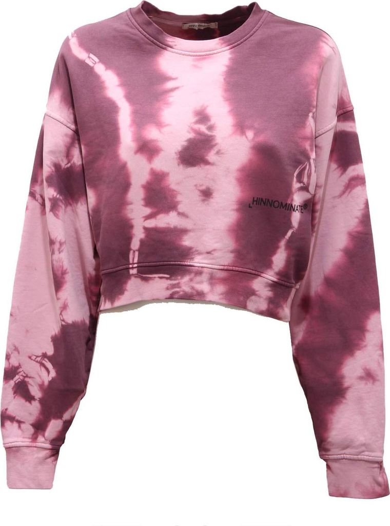9755AO felpa donna HINNOMINATE woman sweatshirt