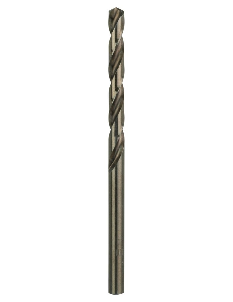 Metallbohrer HSS-Co, DIN 338, 4,5 x 47 x 80 mm, 1er-Pack Produktbild 