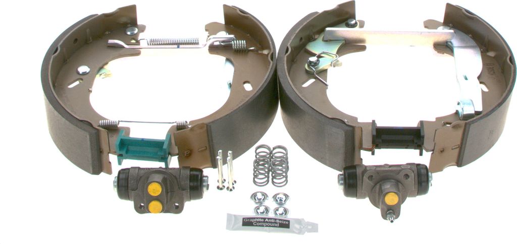 BOSCH 0 204 114 103 - OE 4271 15 Bremsbelagsatz für Movano (X70)