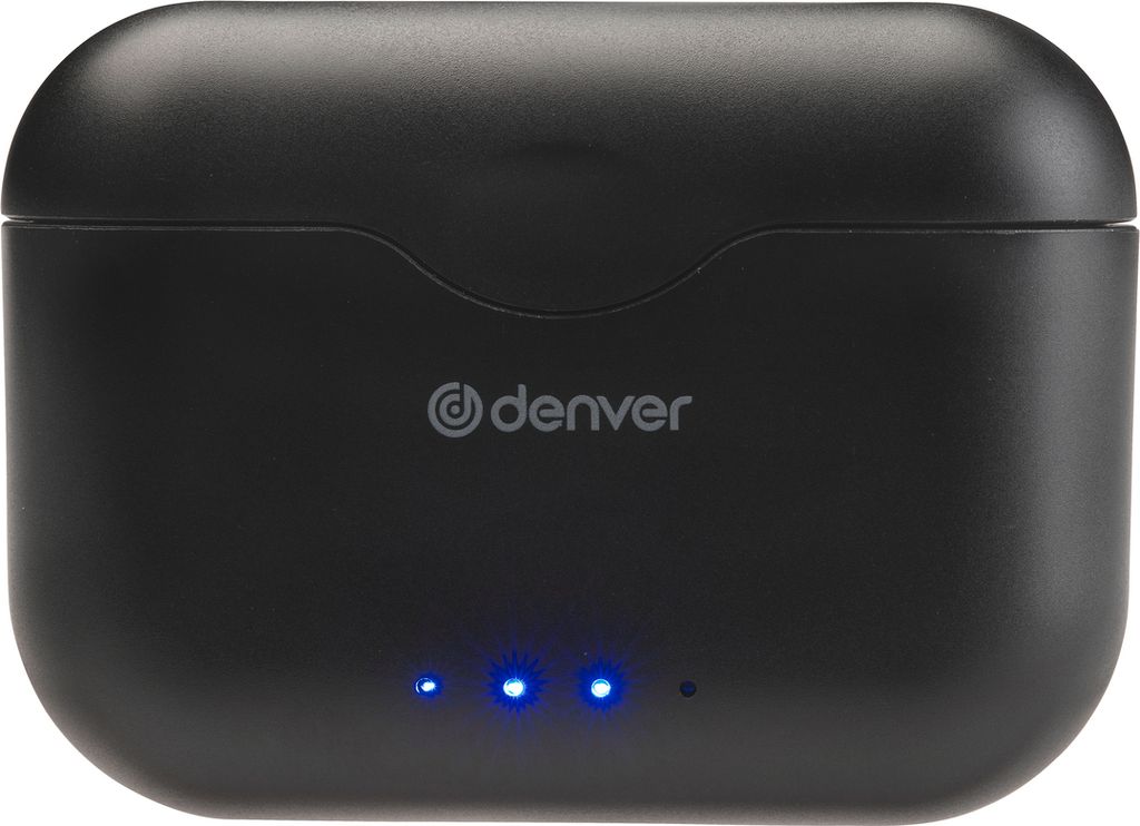 DENVER TWE-37 True Wireless-Kopfhörer mit Mikrofon Produktbild 