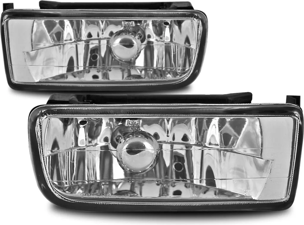 2x fendinebbia vetro chiaro incl. lampadine H1 sinistra + destra per BMW E36 (tutti)