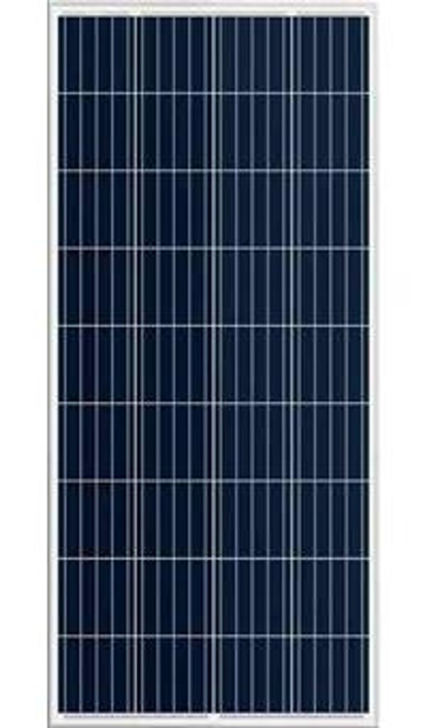 MWG-160: MWG-160: 160-W-Photovoltaikmodul