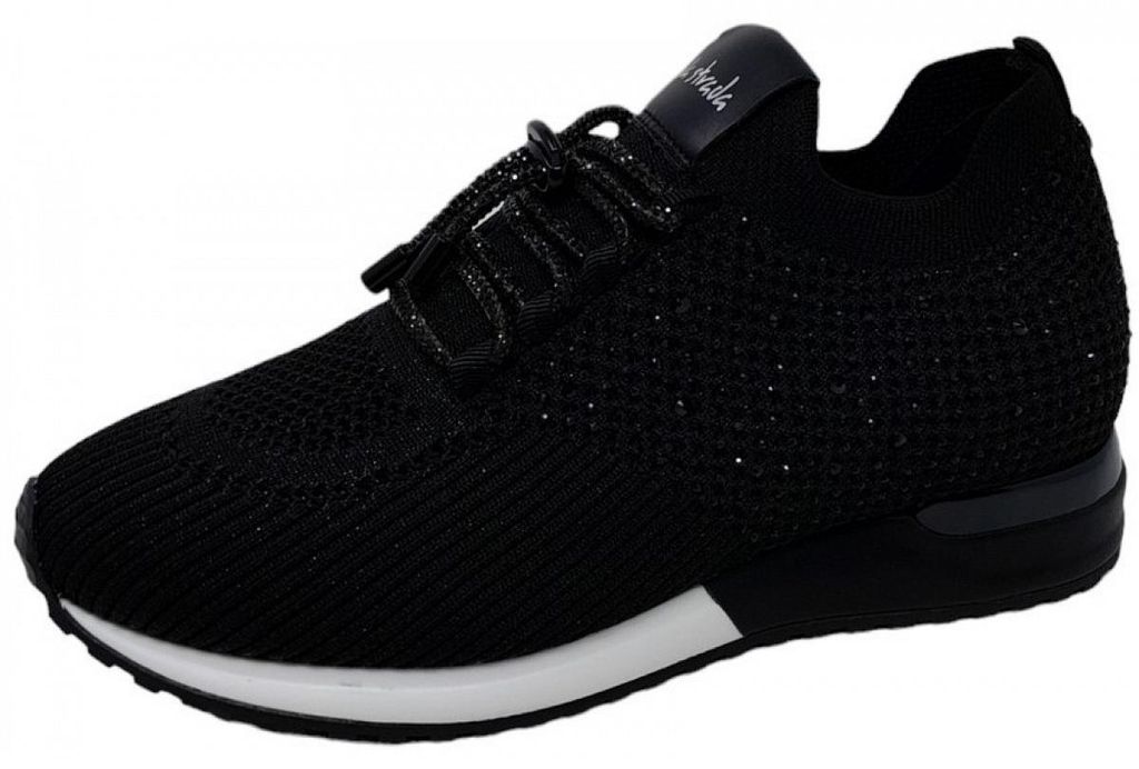 Buty sportowe La Strada z profilowaną podeszwą, modny Zdjęcie produktu 