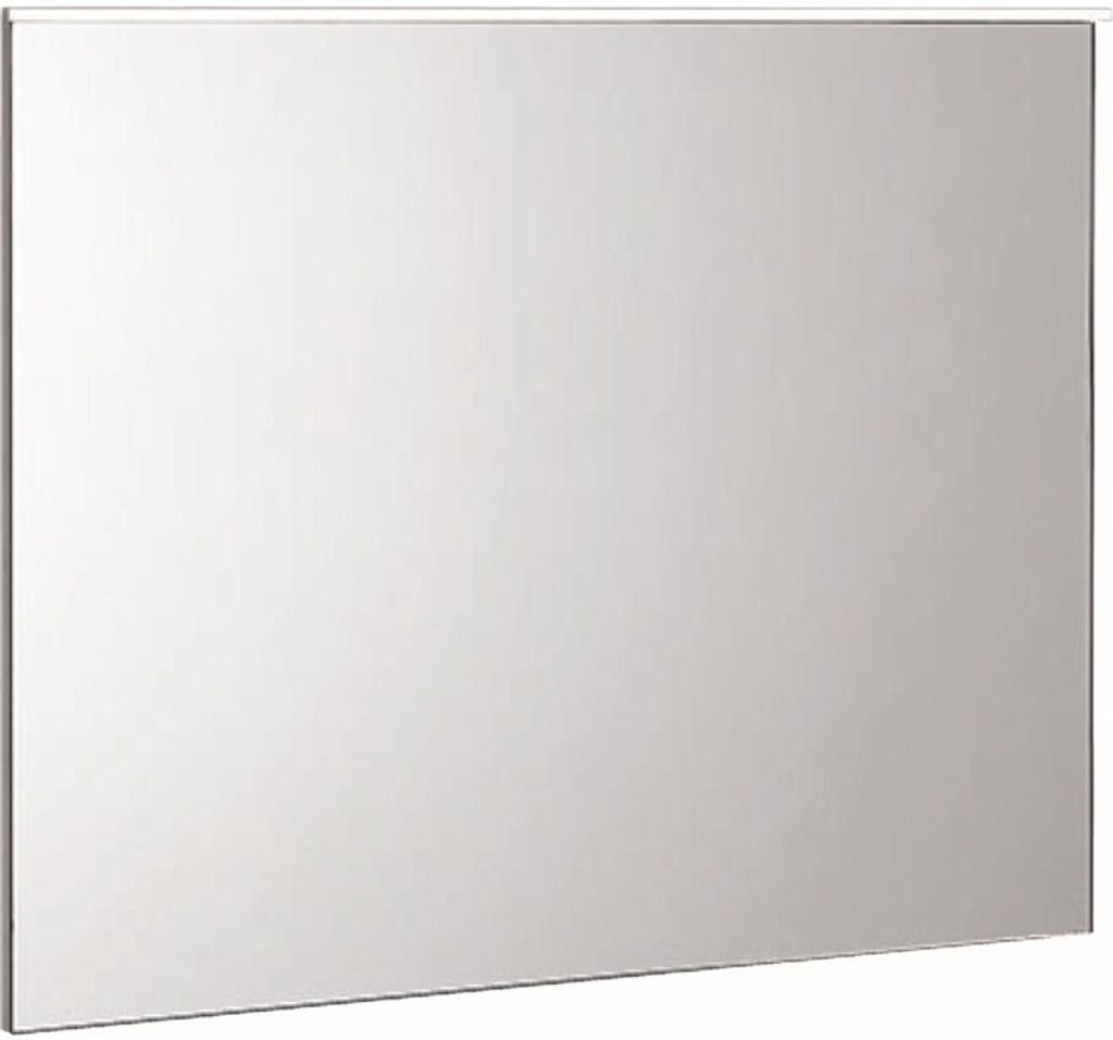 Geberit Xeno2 Lichtspiegel mit direkter indirekter Beleuchtung, 90x71x5,5cm