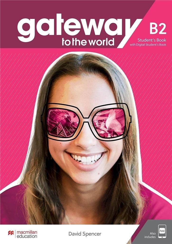 Gateway To The World Student Book B2 – Lingua: Inglese