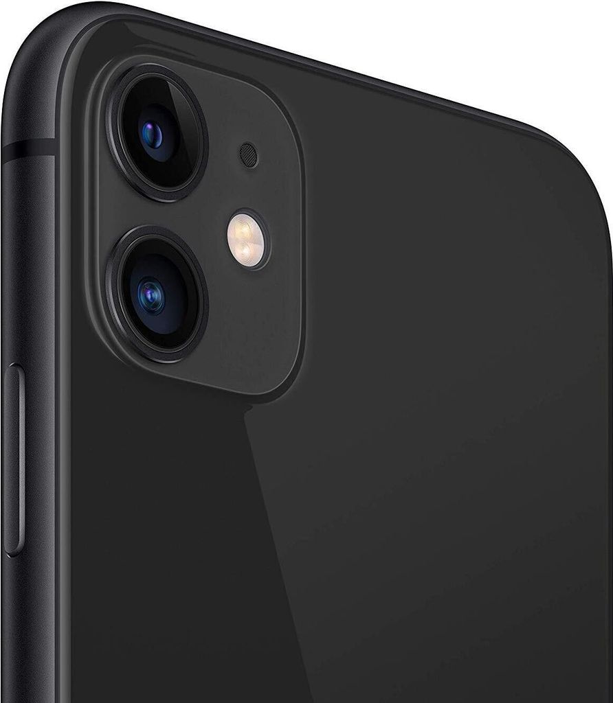 Apple iPhone 11 64GB Schwarz Obrázok produktu 4