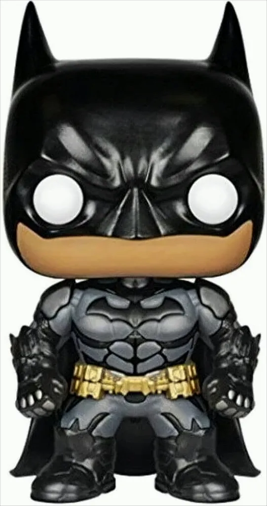 Funko Pop Batman Arkham Knight figurine vinyle DC Comics n°71 collection