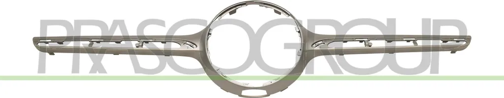 Enjoliveur de grille GLC X253 : Remplacez votre pièce OE 2538880900 cassée