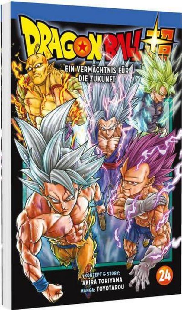 Dragon Ball Super 24 Obrázek produktu 