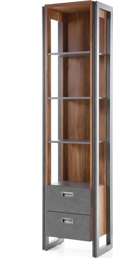 Regal Detroit - Industrial Stirling Oak - Schubkästen