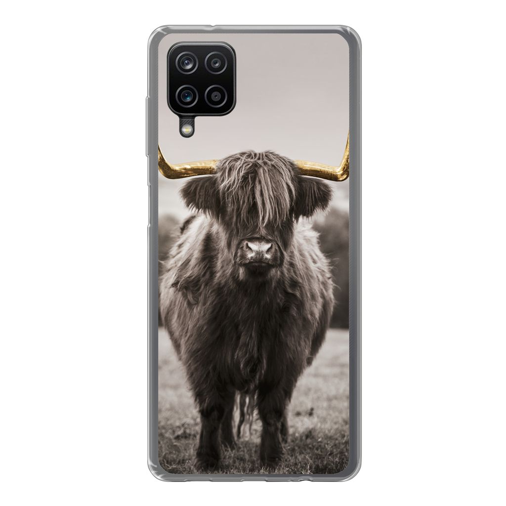 MuchoWow® Handyhülle Schutzhülle Hülle für Samsung Galaxy Produktbild 