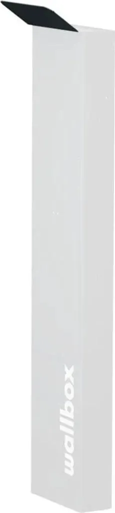 Wallbox Rain Cover Eiffel Nero | Proteggi il tuo Investimento EV - 2