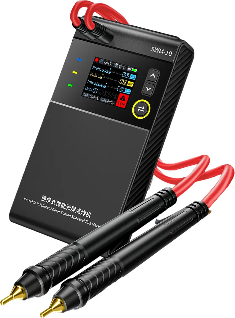 Soudeuse par points SWM-10 pour fabriquer pack batterie DIY - 14