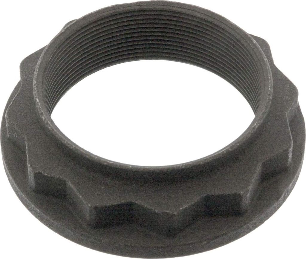 febi bilstein 04772 Zwölfkantbundmutter für Kegelrad
