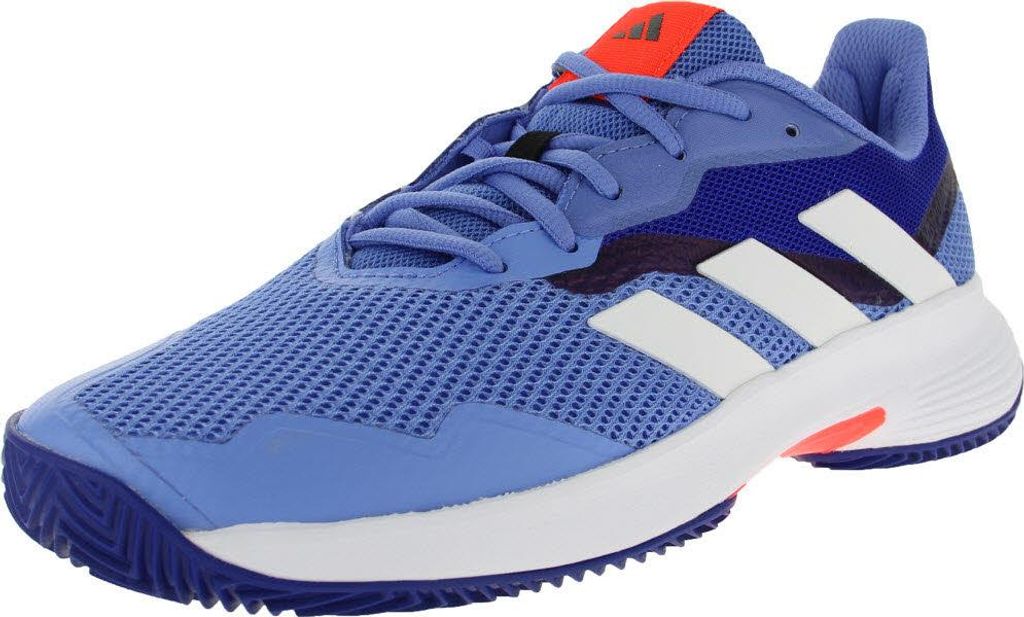 Adidas Courtjam Control Clay Azul Hq8470