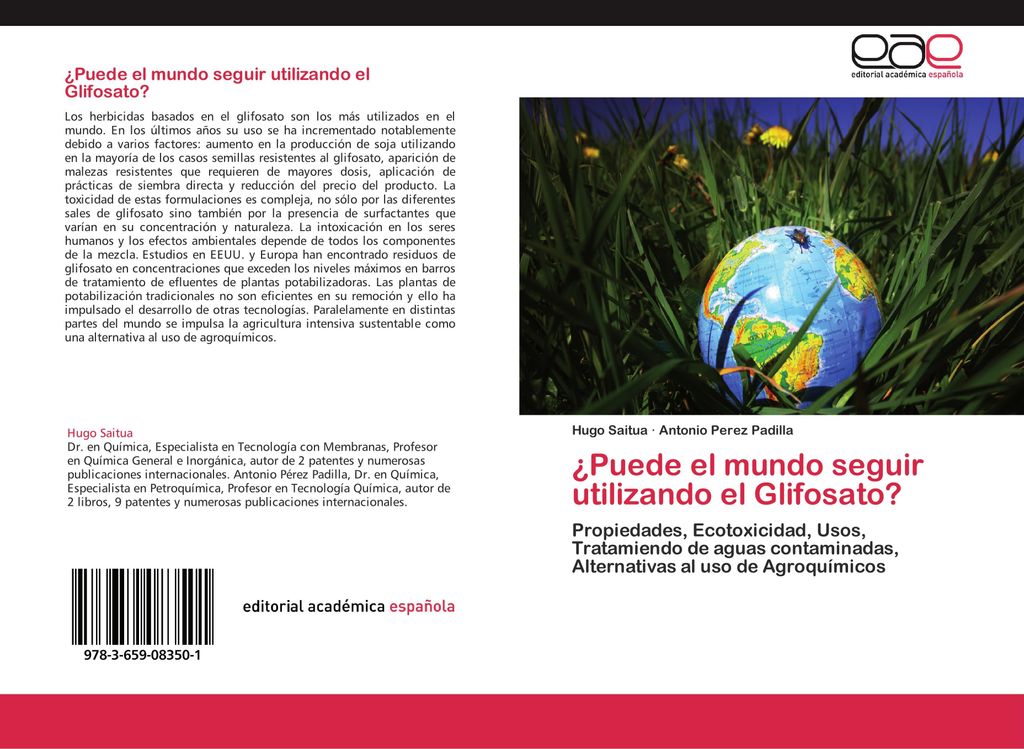 ¿Puede el mundo seguir utilizando el Glifosato?