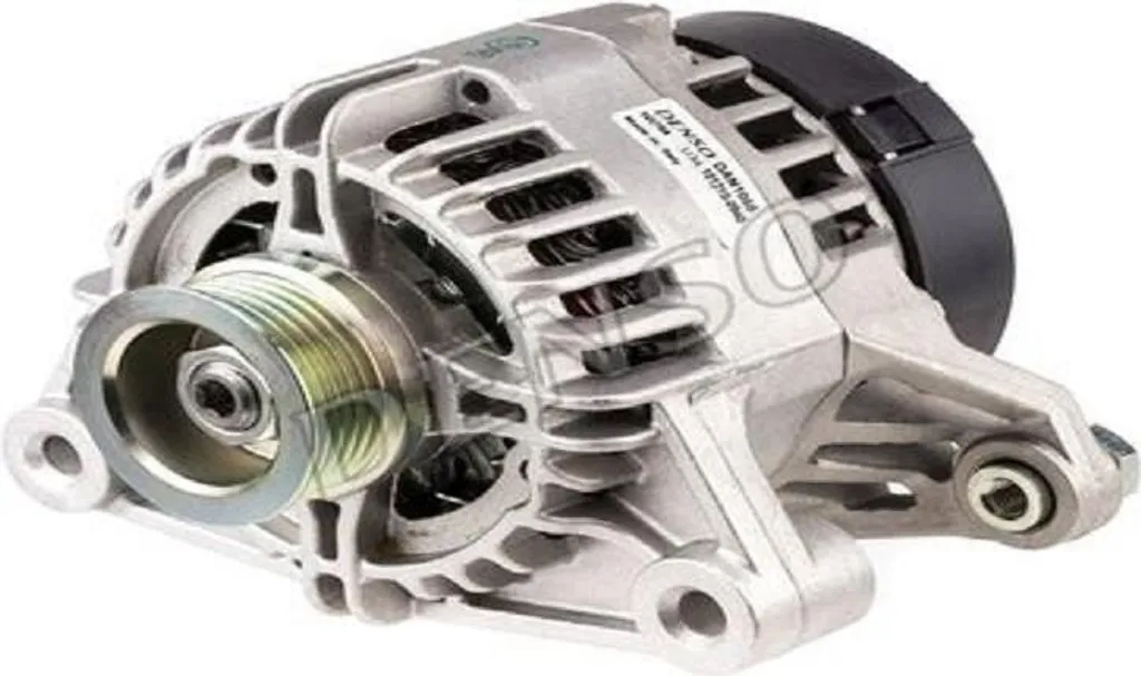 Plus de panne de batterie avec l'alternateur DENSO DAN1055 fiable 12V