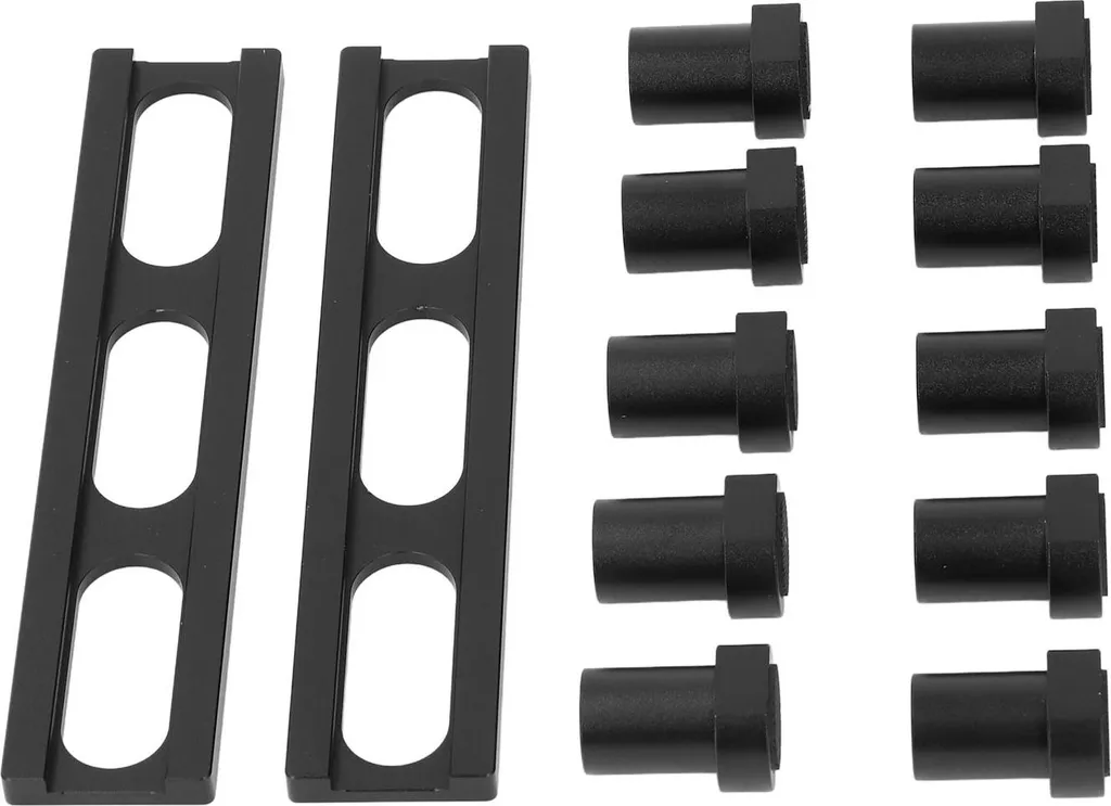 Butée de rabotage pour établi 20mm, accessoires de serrage menuiserie
