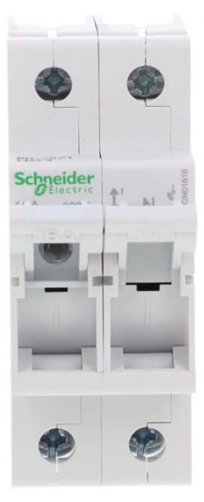 Interruptor automático de protección y seccionamiento Imagen del producto 