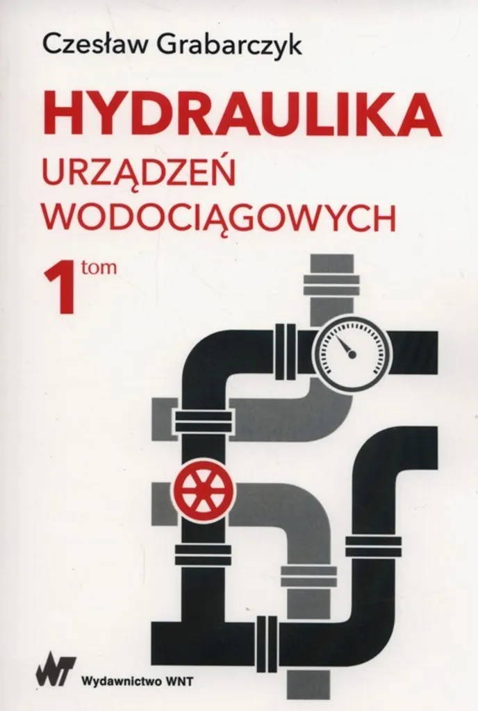 Hydraulique distribution eau Grabarczyk Vol. 1 avec calculs de flux