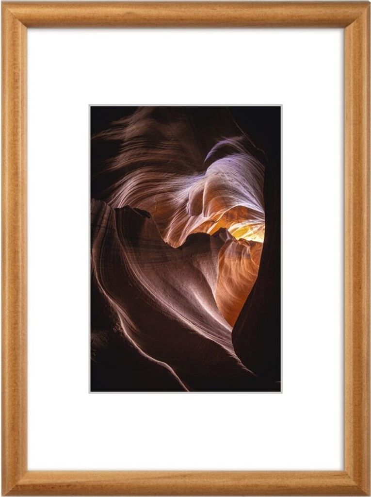 Hama - Rám dřevo Phoenix, korek, 15x21 cm Obrázek produktu 