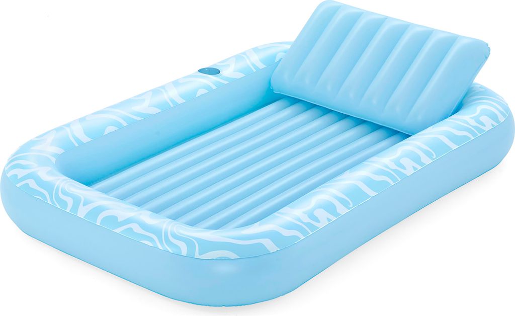 Lettino gonfiabile Bestway 203x137cm piscina spiaggia Immagine del prodotto 