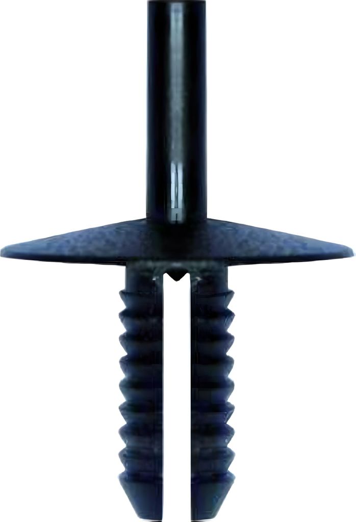 JMP Verkleidungs-Drucknieten 10er-Pack - Ø 6mm