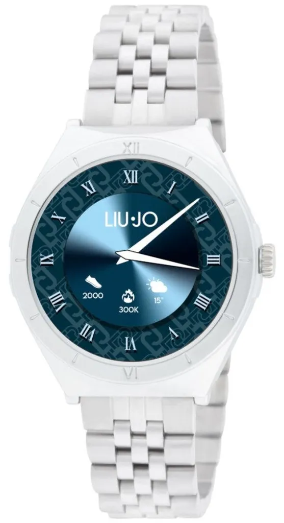 Smartwatch SWLJ175 Montre intelligente sport étanche pour iOS et Android