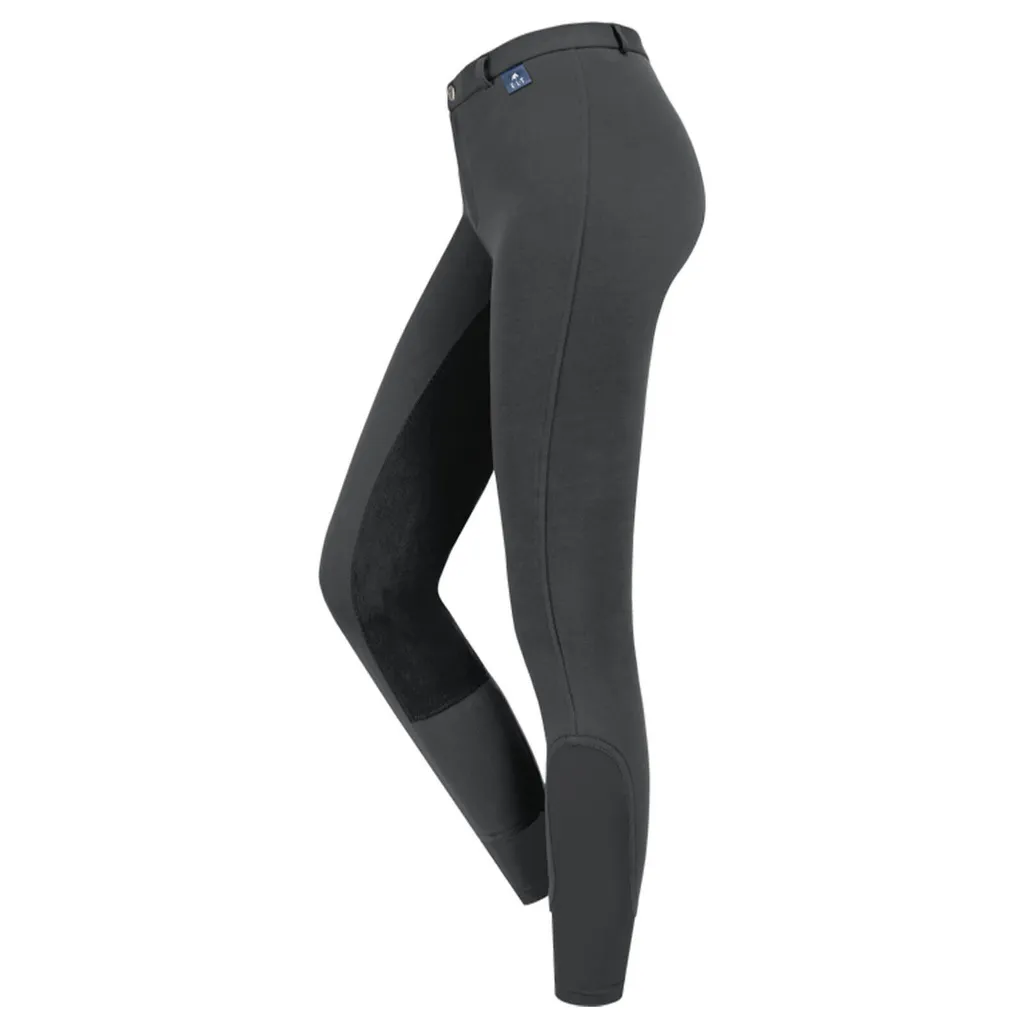 Pantalon Équitation Anti-Frottement Enfant - Waldhausen Fun Sport 170
