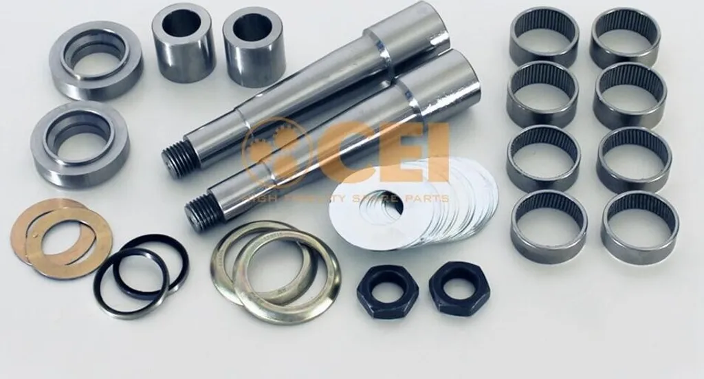 Réparation pivot de fusée 254 mm VOLVO FH16 avec kit CEI 230.060