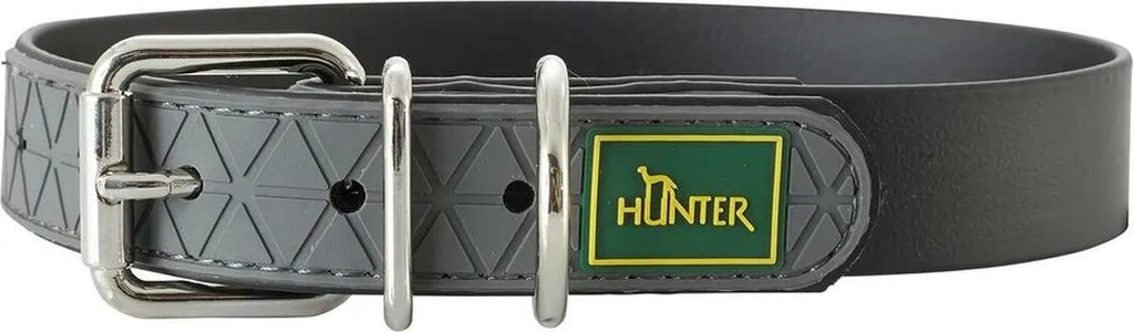 Hunter Convenience Nero 38-46 cm: Sicurezza e Igiene per il tuo Cane - 1