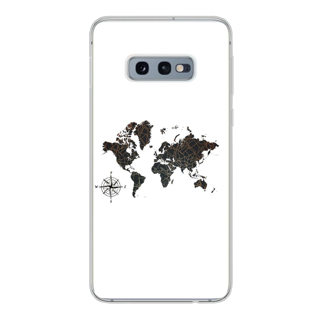 MuchoWow® Handyhülle Schutzhülle Hülle für Samsung Galaxy Produktbild 