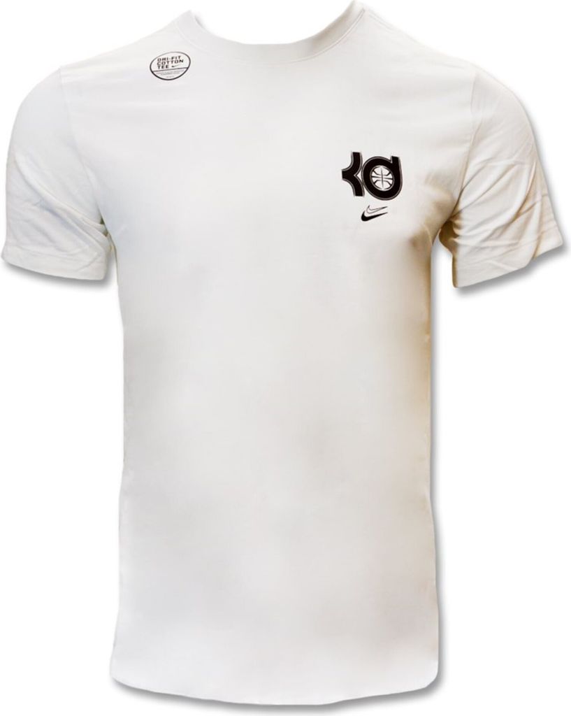 Nike Tshirts Kevin Durant Seasonal Logo Drifit, DD0775100, Größe: 173