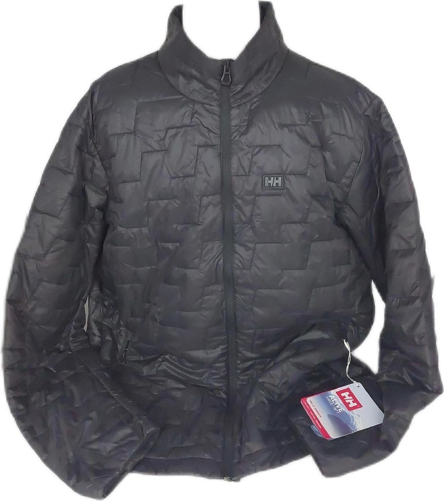 Helly Hansen Jacke Herren Outdoor Bekleidung Lifaloft Insulator Jacket warm schwarz