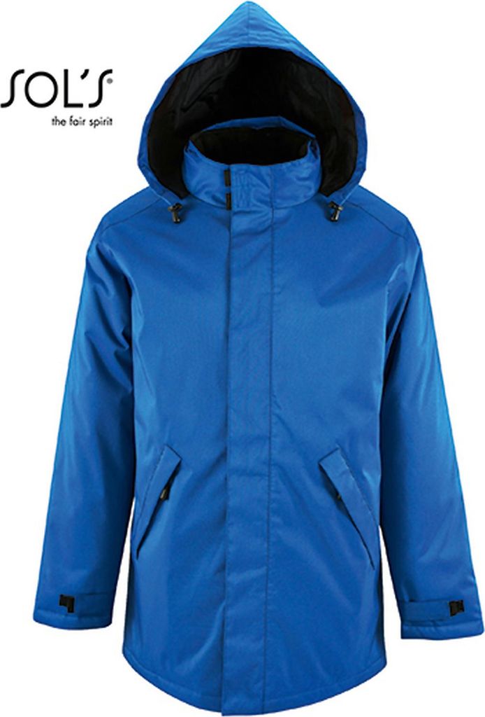 SOLs 02109 | Damen Jacke With Padded Lining Robyn - Farbe: Royal Blue - Größe: L