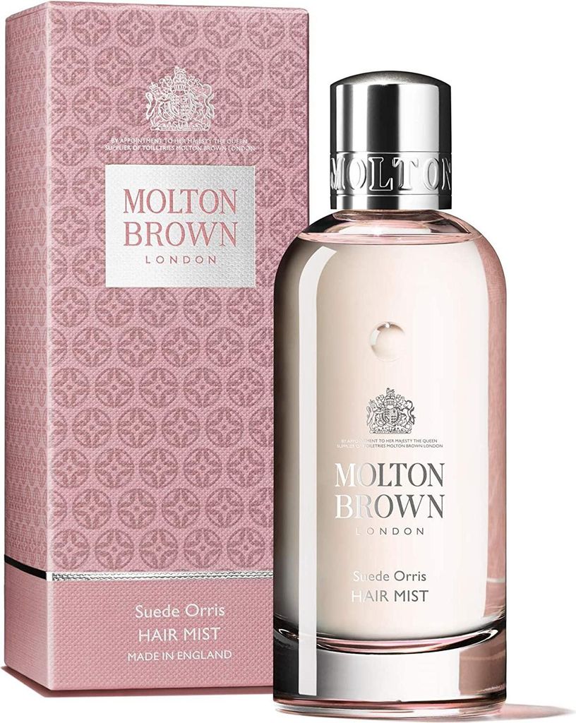 Molton Brown Suede Orris Hair Mist 100ml