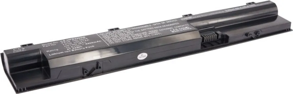 Batteria Notebook HP ProBook 440 G0 G1 | TECHTEK Ricambio Alta Qualità