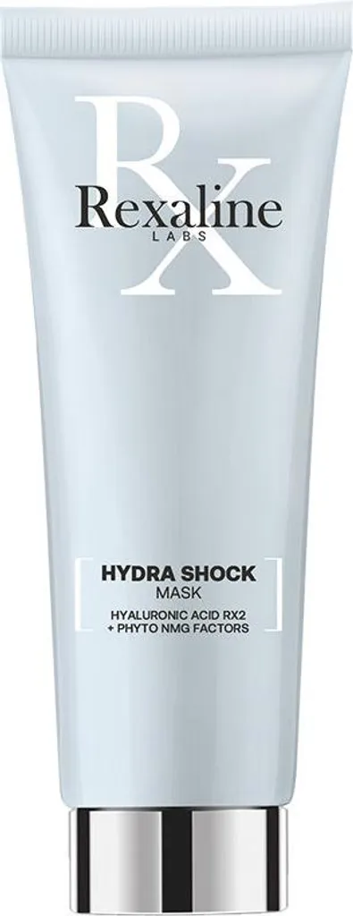 Masque Visage Rexaline Hydra Shock 75ML - Soin Hydratant Repulpant - 3