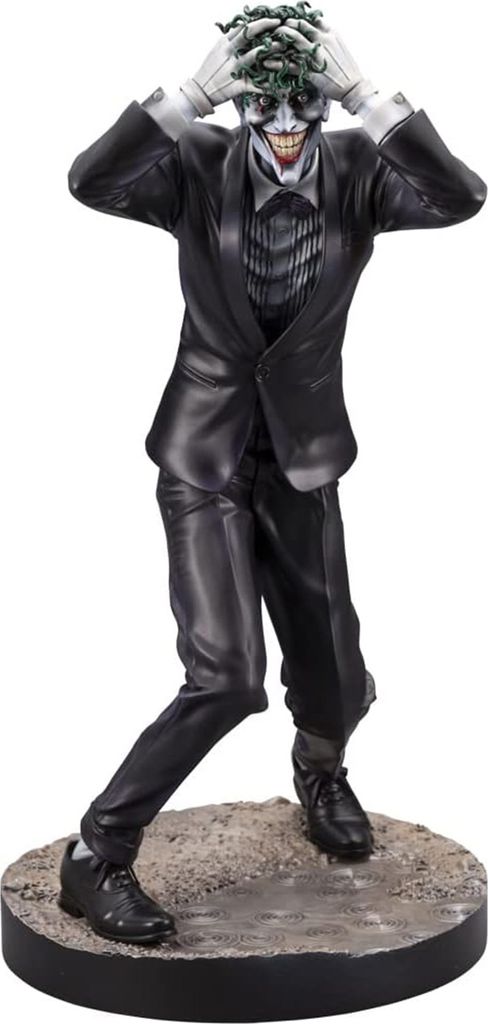 Batman The Killing Joke ARTFX Statue 1/6 The Joker One Bad Produktbild 