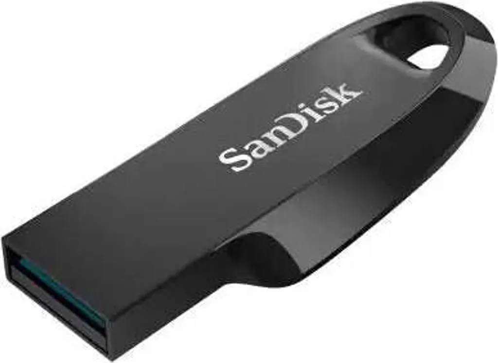 SanDisk Ultra Curve 128GB USB 3.2 | Chiavetta Alta Velocità Offerta
